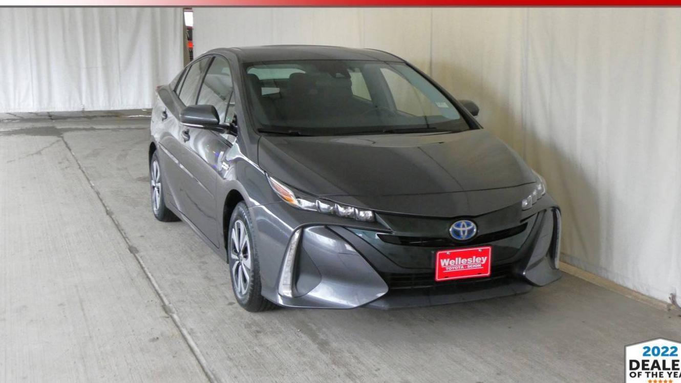 TOYOTA PRIUS PRIME 2018 JTDKARFP7J3090567 image